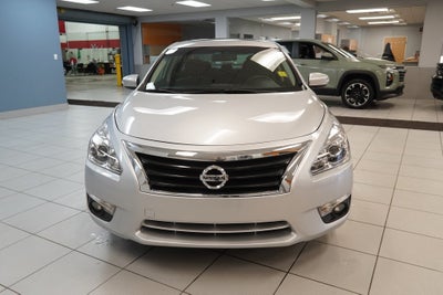 2015 Nissan Altima 2.5 SV