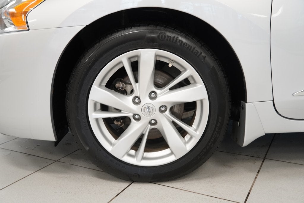 2015 Nissan Altima 2.5 SV