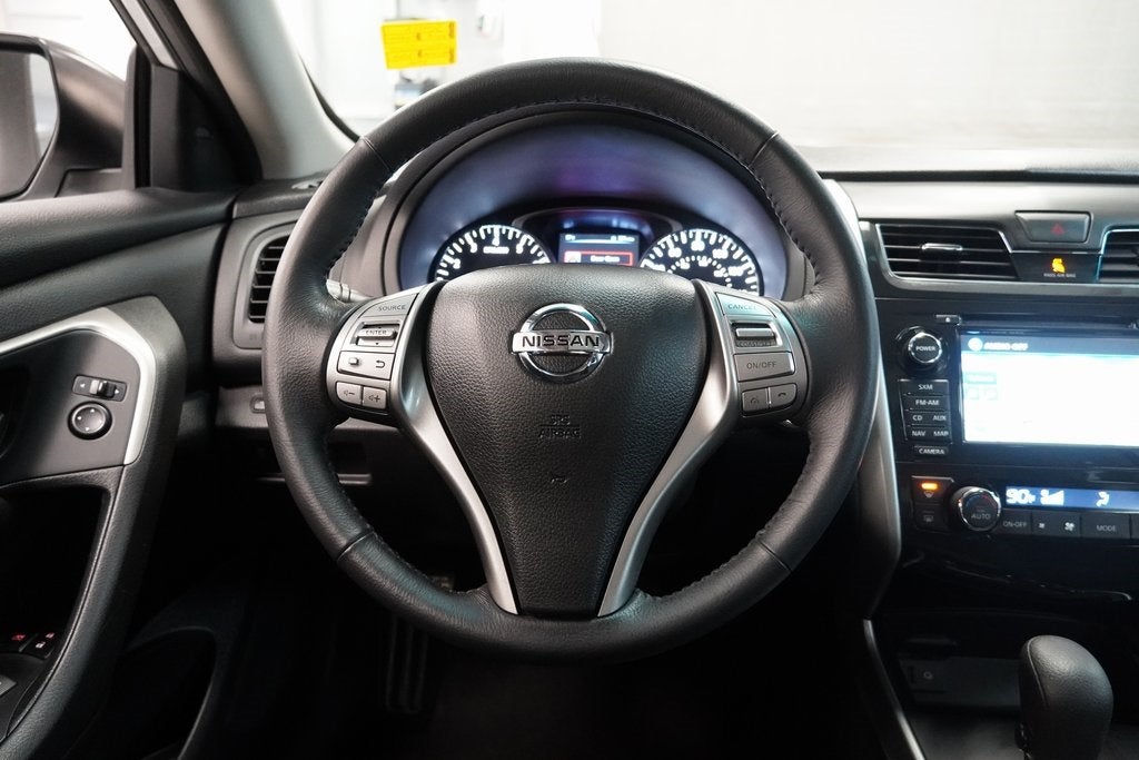 2015 Nissan Altima 2.5 SV