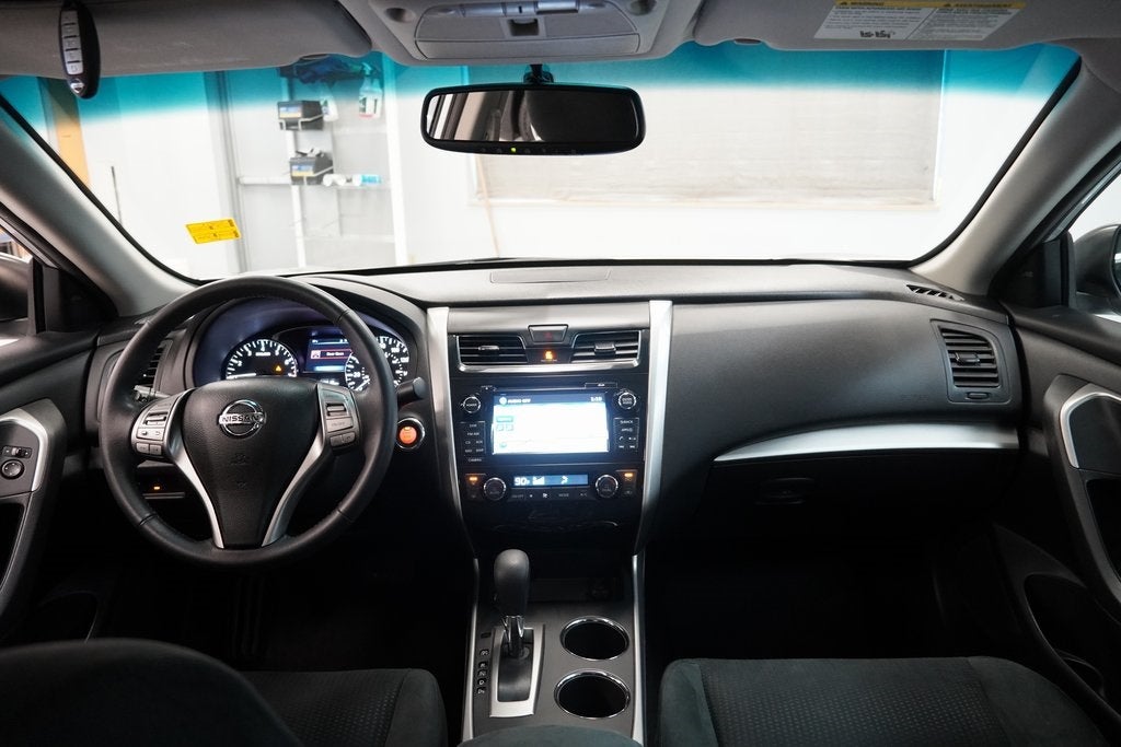 2015 Nissan Altima 2.5 SV