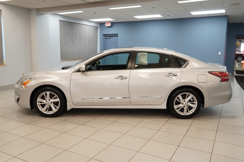2015 Nissan Altima 2.5 SV