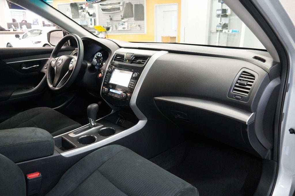 2015 Nissan Altima 2.5 SV