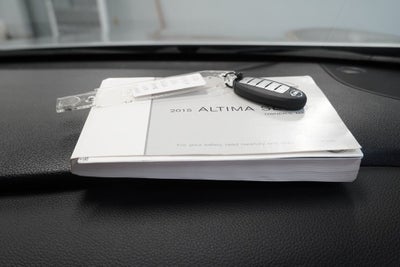 2015 Nissan Altima 2.5 SV