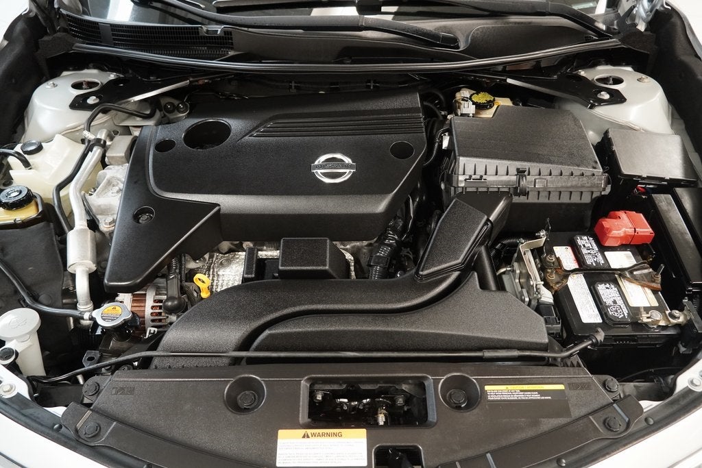 2015 Nissan Altima 2.5 SV