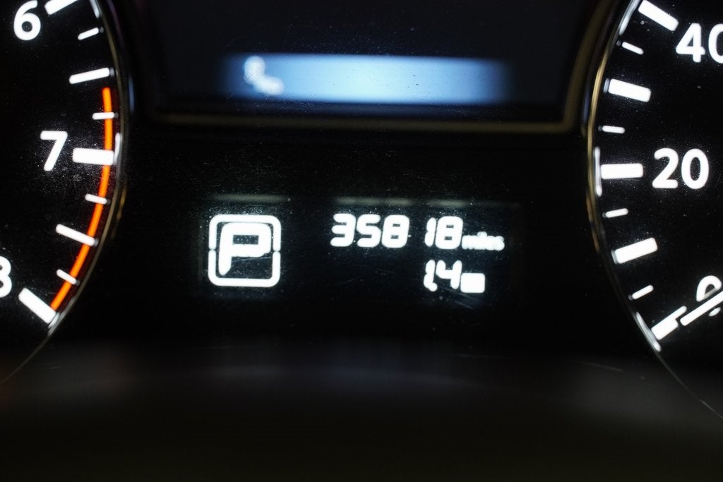 2015 Nissan Altima 2.5 SV