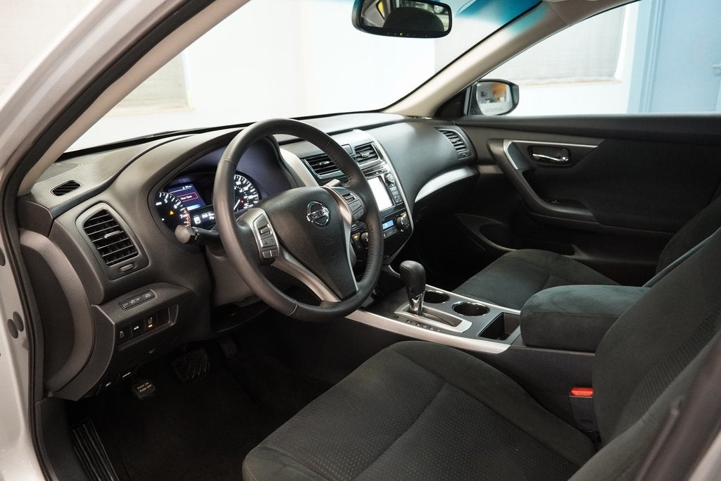 2015 Nissan Altima 2.5 SV