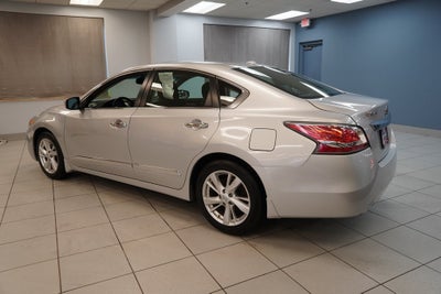 2015 Nissan Altima 2.5 SV