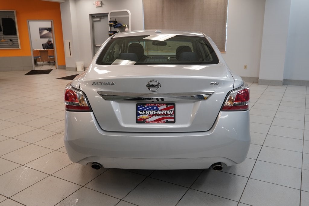 2015 Nissan Altima 2.5 SV