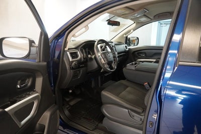 2019 Nissan Titan SV 4WD