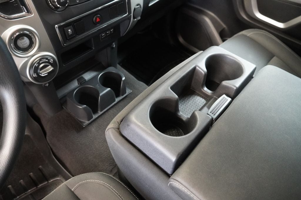 2019 Nissan Titan SV 4WD