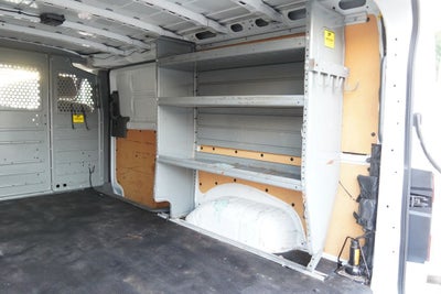 2020 Nissan NV2500 HD SV Standard Roof