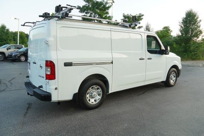 2020 Nissan NV2500 HD SV Standard Roof