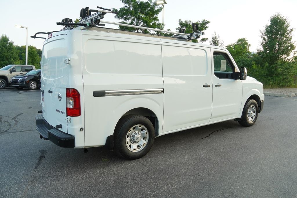 2020 Nissan NV2500 HD SV Standard Roof