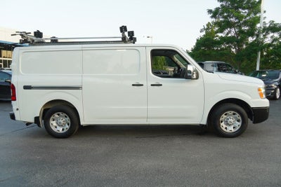 2020 Nissan NV2500 HD SV Standard Roof