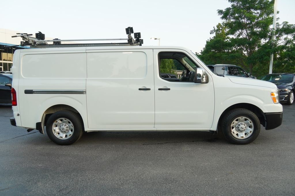 2020 Nissan NV2500 HD SV Standard Roof
