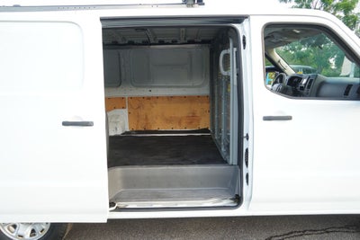 2020 Nissan NV2500 HD SV Standard Roof
