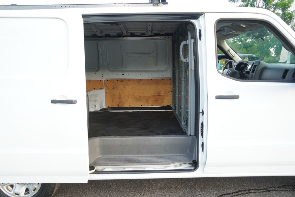 2020 Nissan NV2500 HD SV Standard Roof