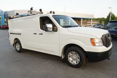 2020 Nissan NV2500 HD SV Standard Roof