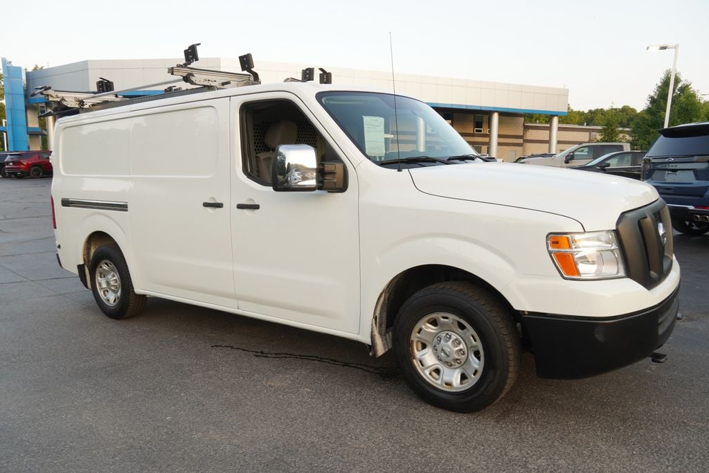 2020 Nissan NV2500 HD SV Standard Roof