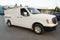 2020 Nissan NV2500 HD SV Standard Roof