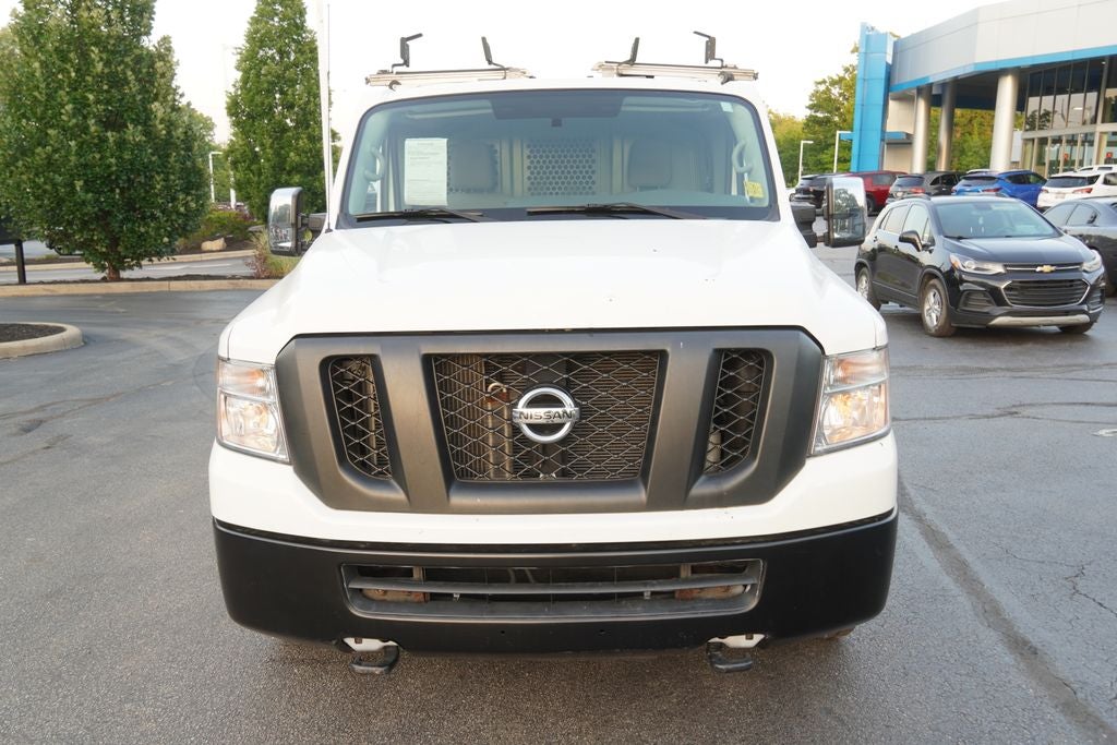 2020 Nissan NV2500 HD SV Standard Roof