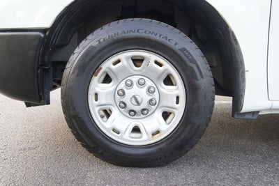 2020 Nissan NV2500 HD SV Standard Roof