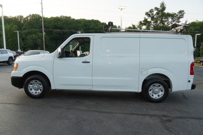 2020 Nissan NV2500 HD SV Standard Roof