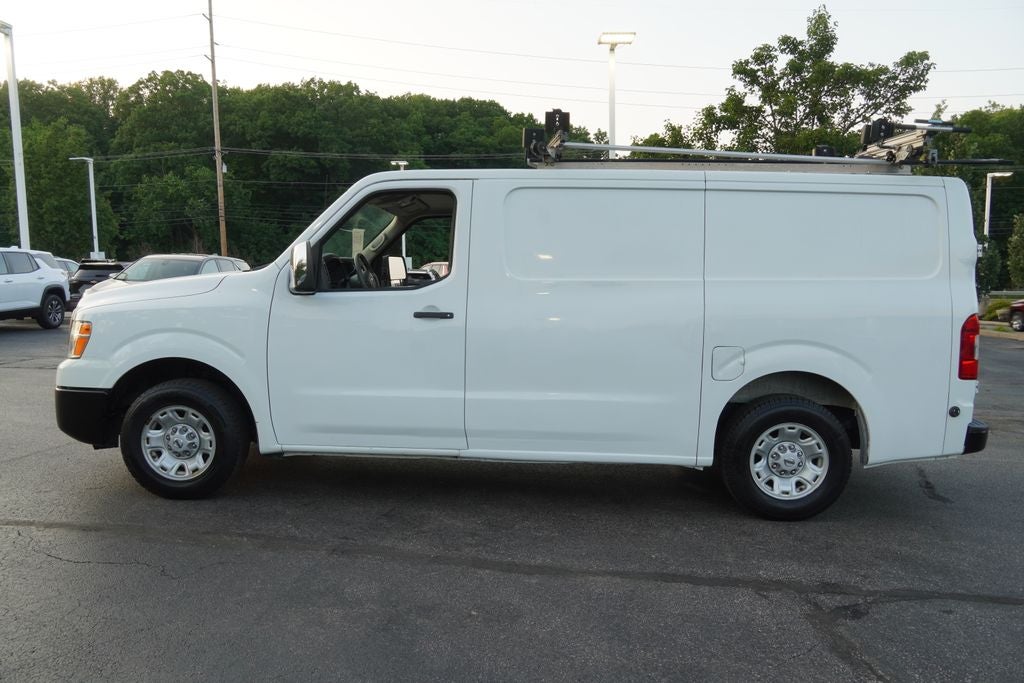2020 Nissan NV2500 HD SV Standard Roof