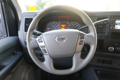 2020 Nissan NV2500 HD SV Standard Roof