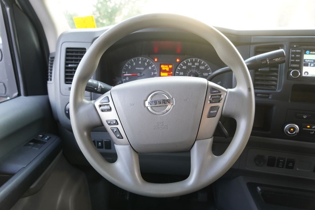 2020 Nissan NV2500 HD SV Standard Roof
