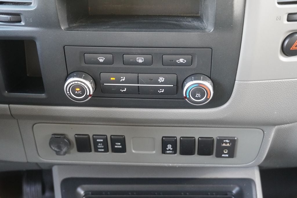 2020 Nissan NV2500 HD SV Standard Roof