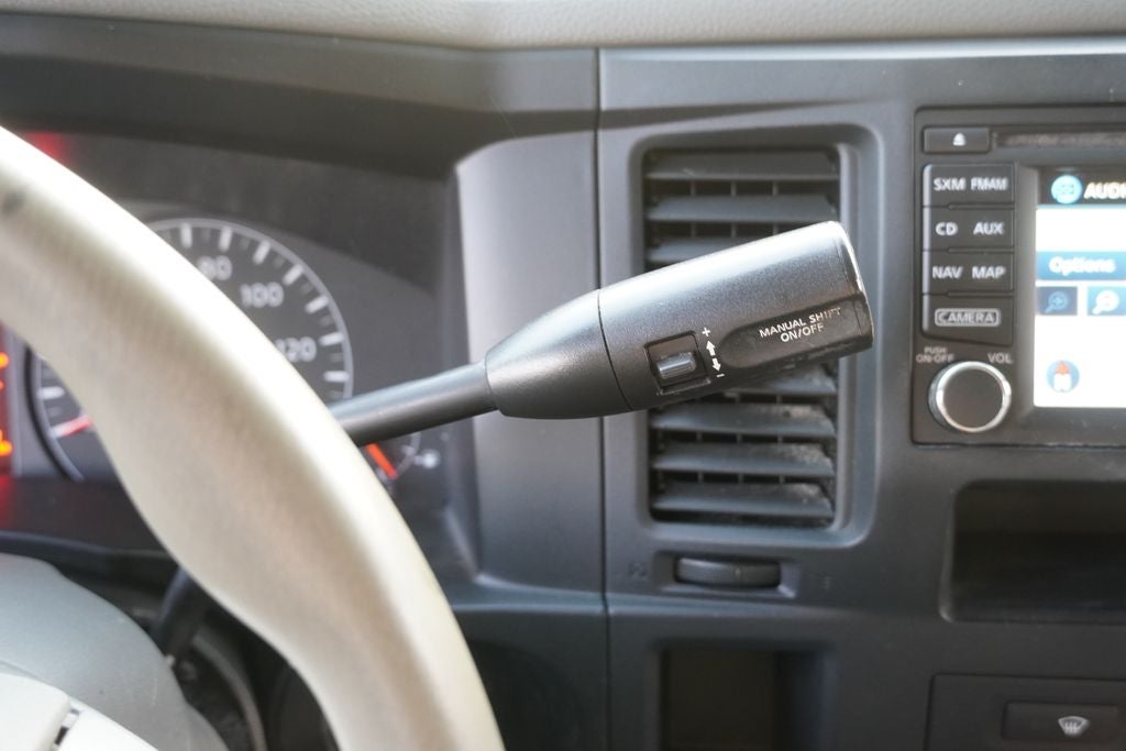 2020 Nissan NV2500 HD SV Standard Roof