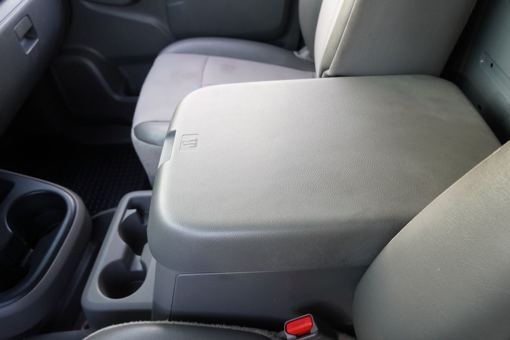 2020 Nissan NV2500 HD SV Standard Roof