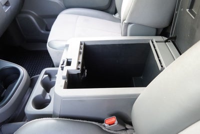 2020 Nissan NV2500 HD SV Standard Roof