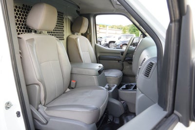 2020 Nissan NV2500 HD SV Standard Roof