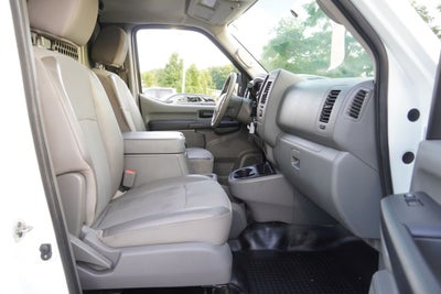 2020 Nissan NV2500 HD SV Standard Roof