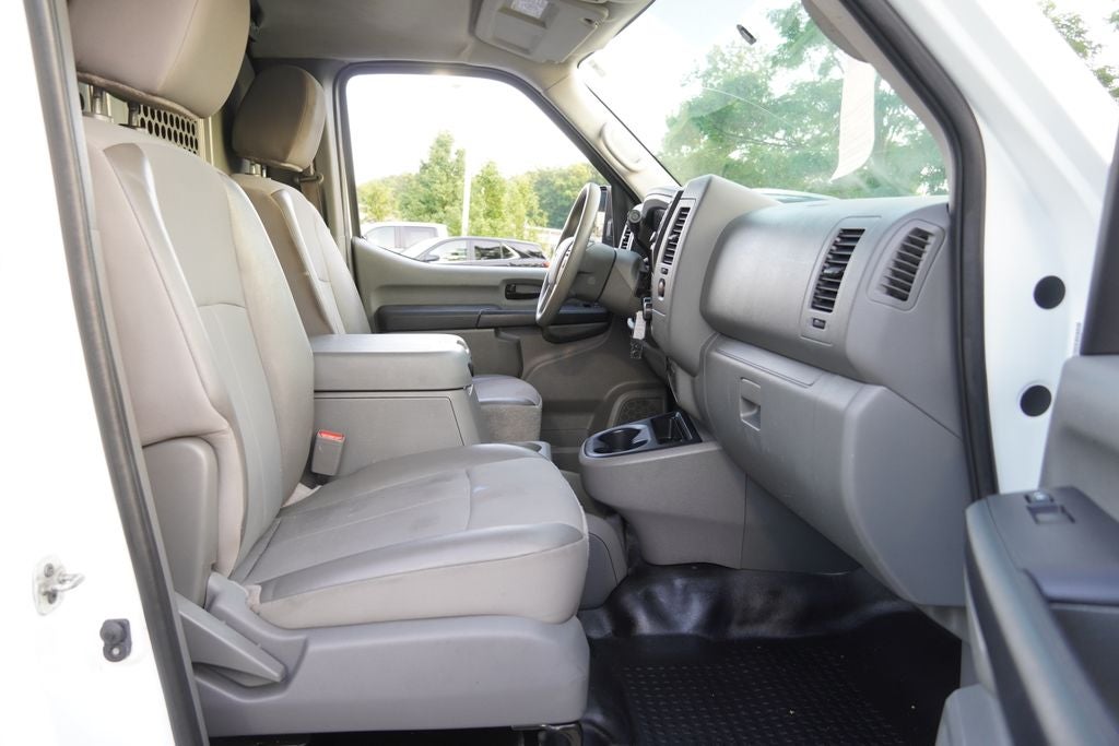 2020 Nissan NV2500 HD SV Standard Roof
