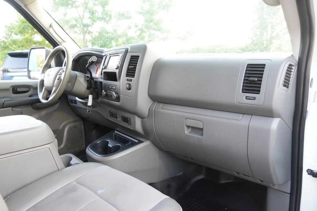 2020 Nissan NV2500 HD SV Standard Roof
