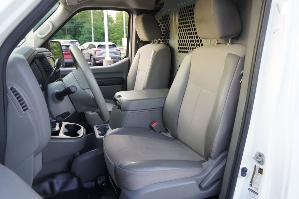 2020 Nissan NV2500 HD SV Standard Roof