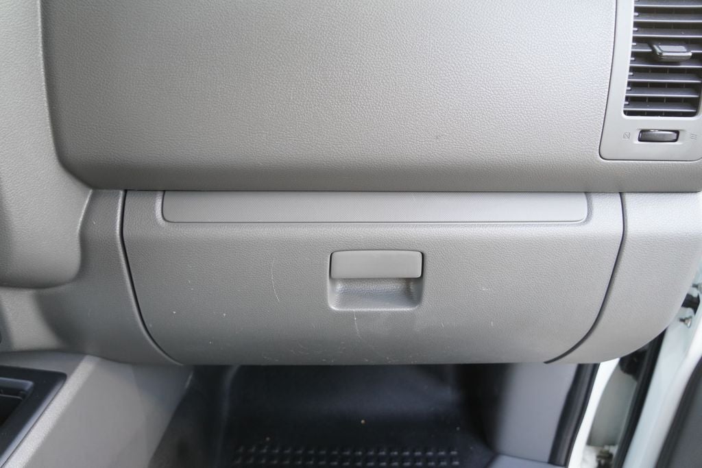 2020 Nissan NV2500 HD SV Standard Roof