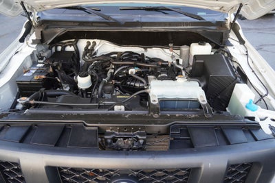 2020 Nissan NV2500 HD SV Standard Roof