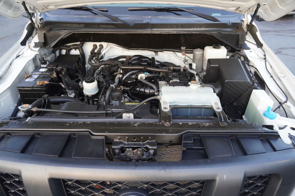 2020 Nissan NV2500 HD SV Standard Roof