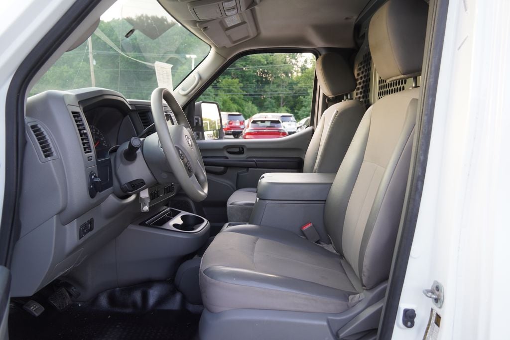 2020 Nissan NV2500 HD SV Standard Roof