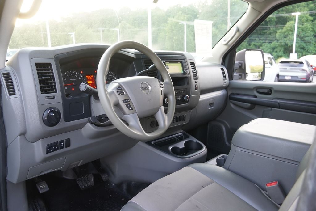 2020 Nissan NV2500 HD SV Standard Roof