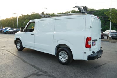 2020 Nissan NV2500 HD SV Standard Roof
