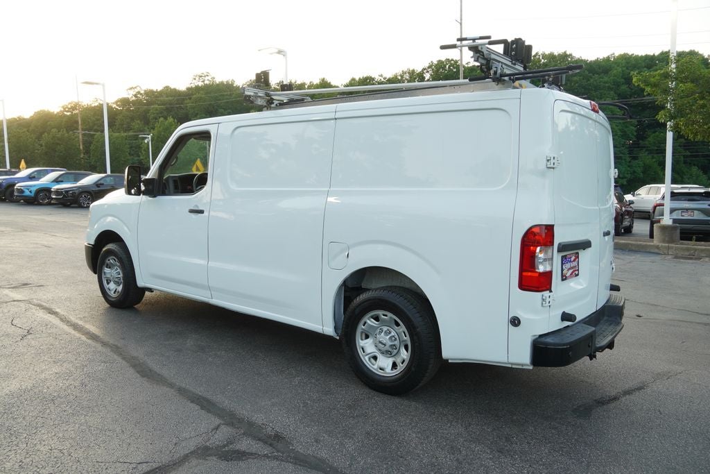 2020 Nissan NV2500 HD SV Standard Roof