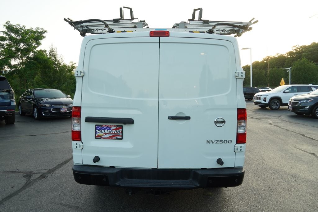 2020 Nissan NV2500 HD SV Standard Roof