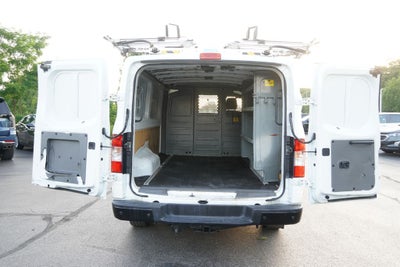 2020 Nissan NV2500 HD SV Standard Roof