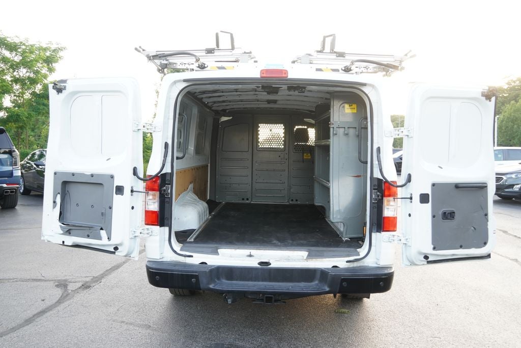 2020 Nissan NV2500 HD SV Standard Roof