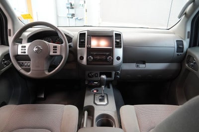 2021 Nissan Frontier SV 4WD CREW CAB